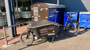 KARLA Wolfsanger-Hasenecke CUBE Dual Hybrid