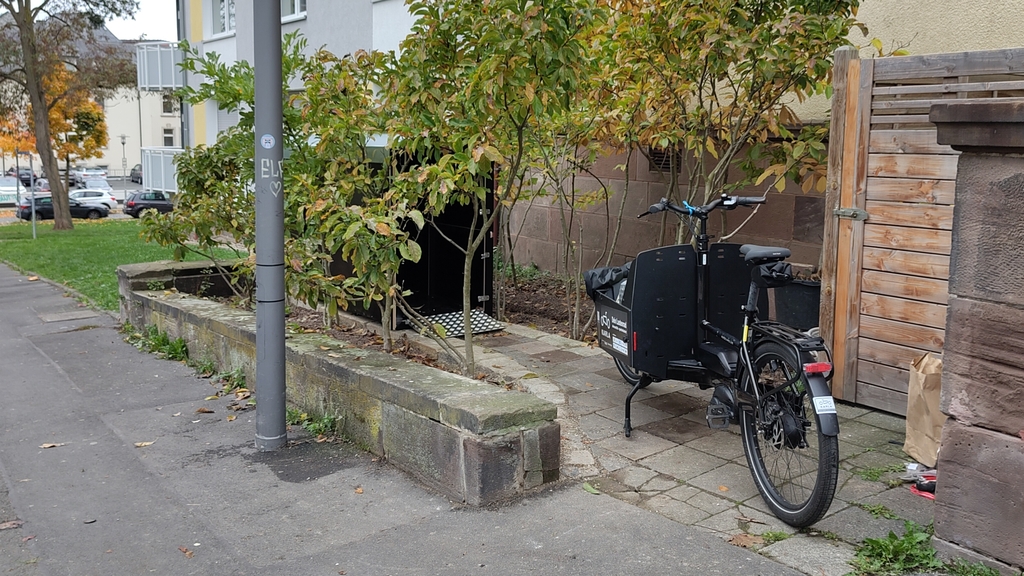 RM Transporter Standort Mitte