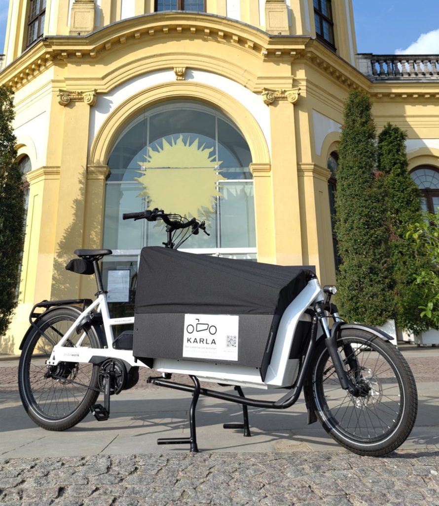 KARLA R&M Transporter 65