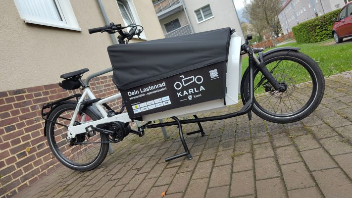 Kirchditmold Riese & Müller Transporter 65